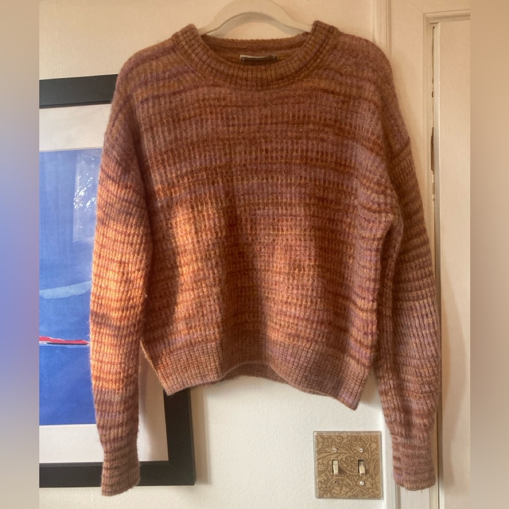 Everlane Alpaca Sweater
